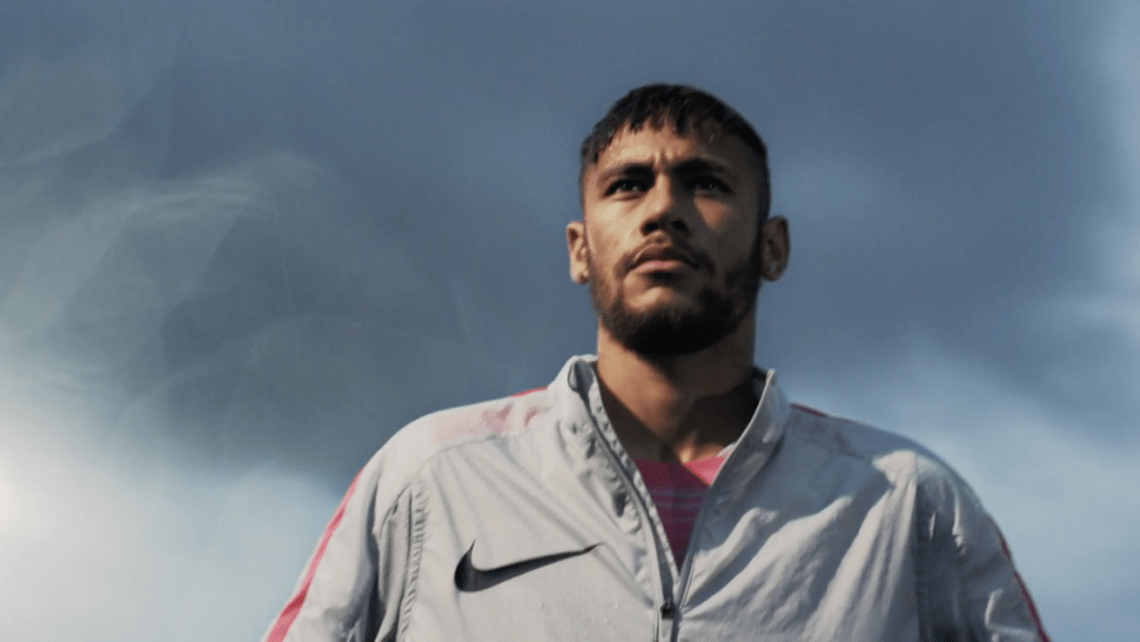 Nike Hypervenom Neymar
